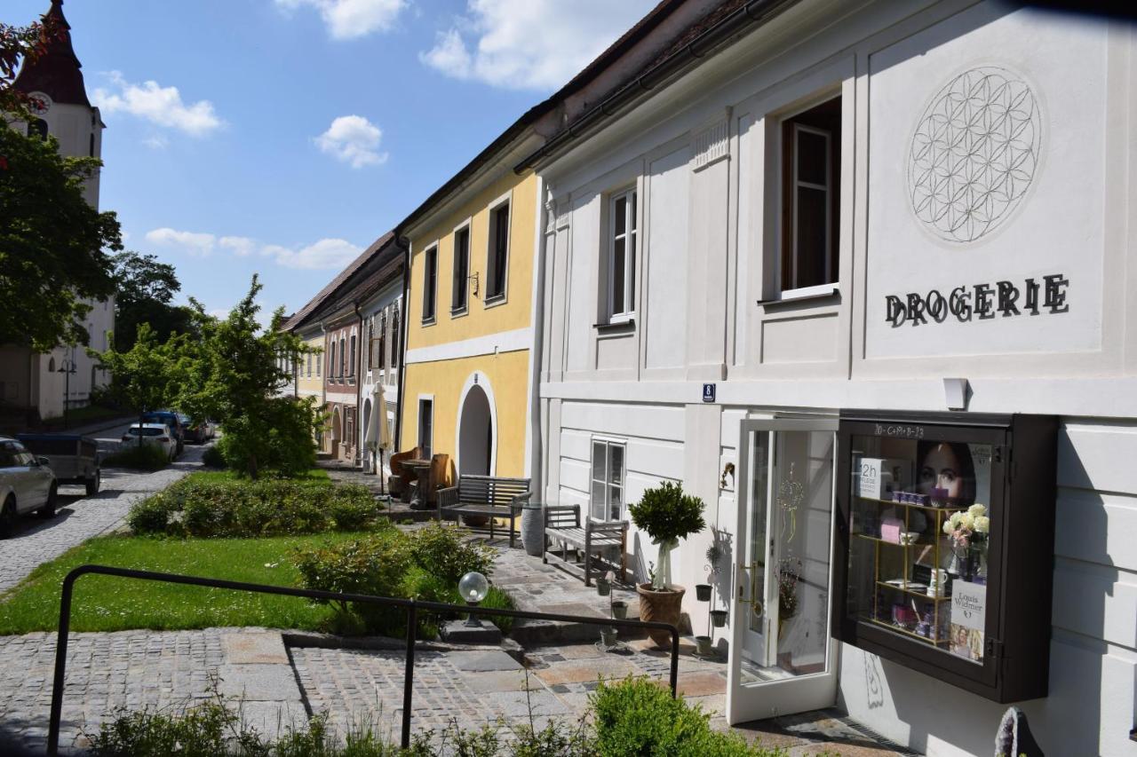 Tiny Haus "Mona Lisa" Und Tiny Haus "Mrs Green" - Boutique Lofts By Nina&Susanne Drosendorf ภายนอก รูปภาพ