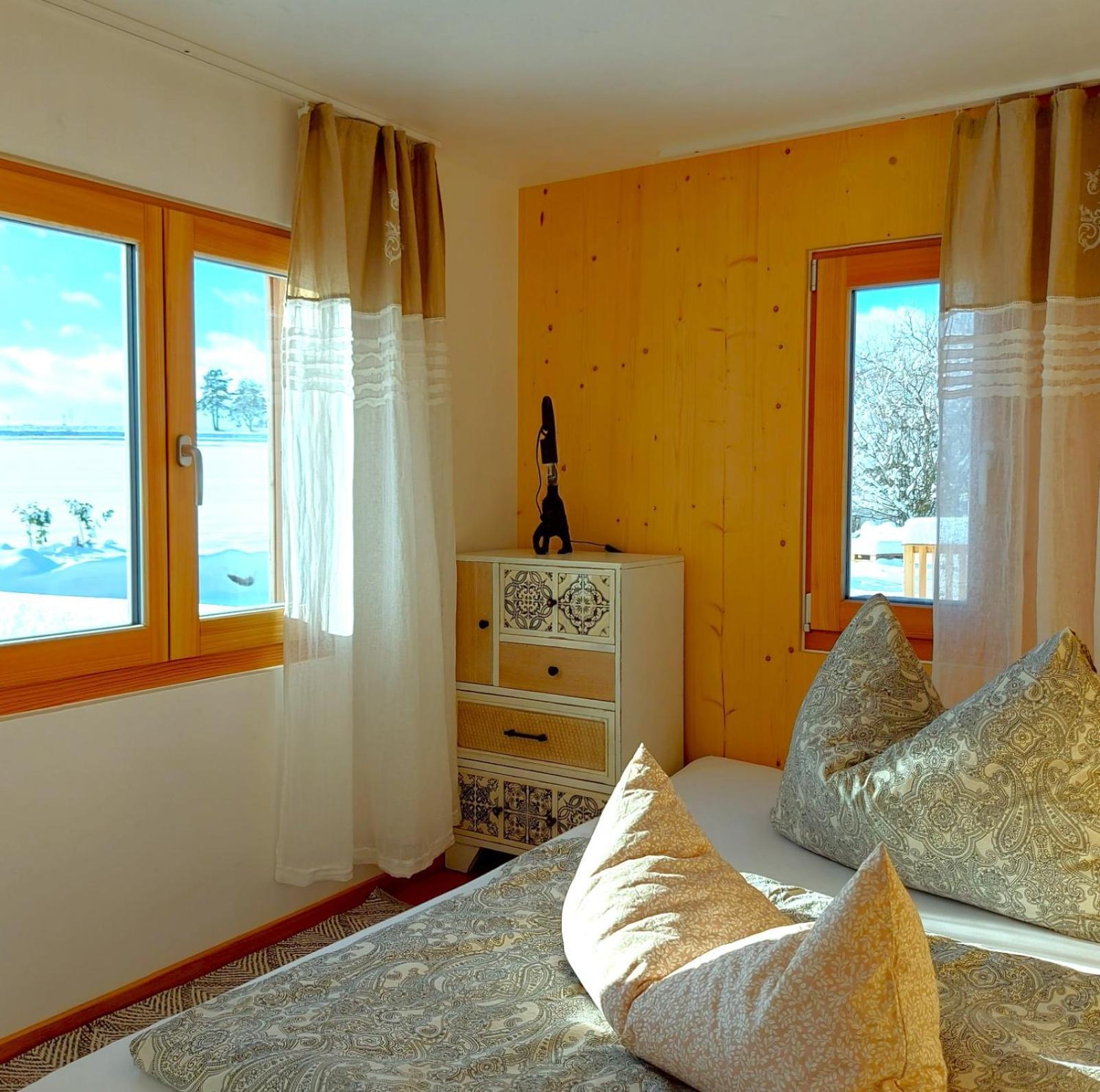Tiny Haus "Mona Lisa" Und Tiny Haus "Mrs Green" - Boutique Lofts By Nina&Susanne Drosendorf ภายนอก รูปภาพ