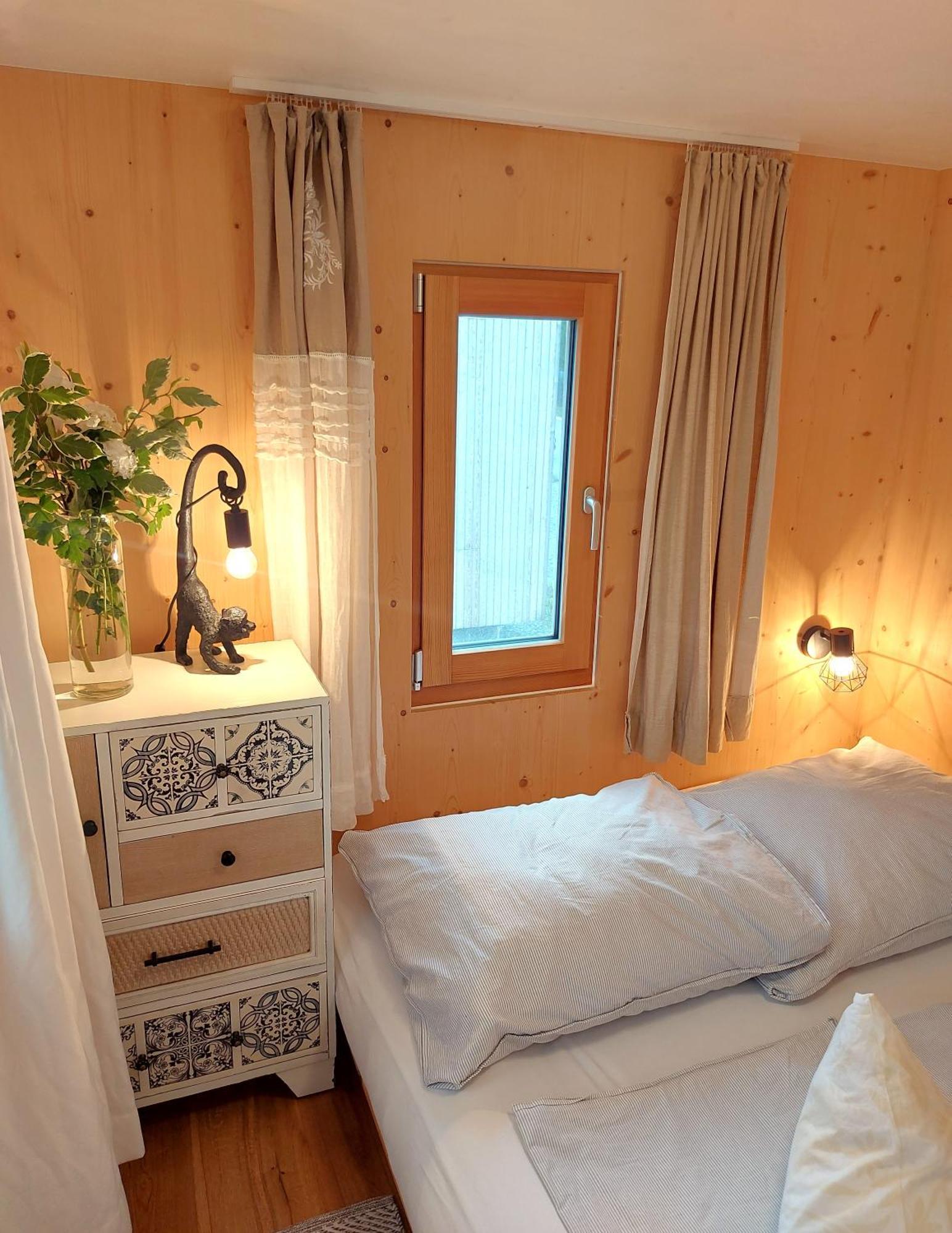 Tiny Haus "Mona Lisa" Und Tiny Haus "Mrs Green" - Boutique Lofts By Nina&Susanne Drosendorf ภายนอก รูปภาพ