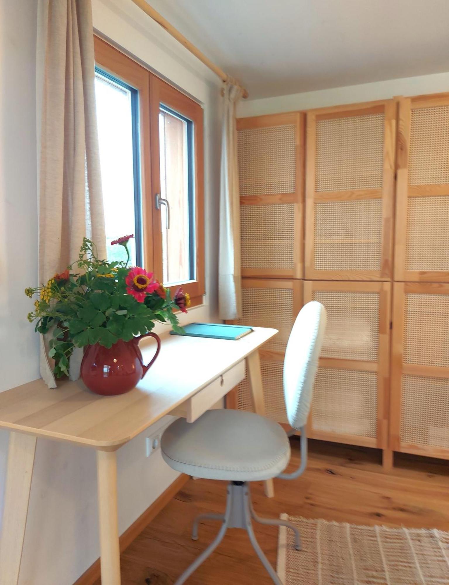 Tiny Haus "Mona Lisa" Und Tiny Haus "Mrs Green" - Boutique Lofts By Nina&Susanne Drosendorf ภายนอก รูปภาพ