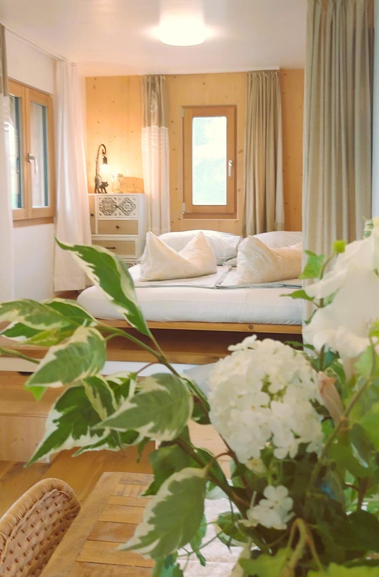 Tiny Haus "Mona Lisa" Und Tiny Haus "Mrs Green" - Boutique Lofts By Nina&Susanne Drosendorf ภายนอก รูปภาพ