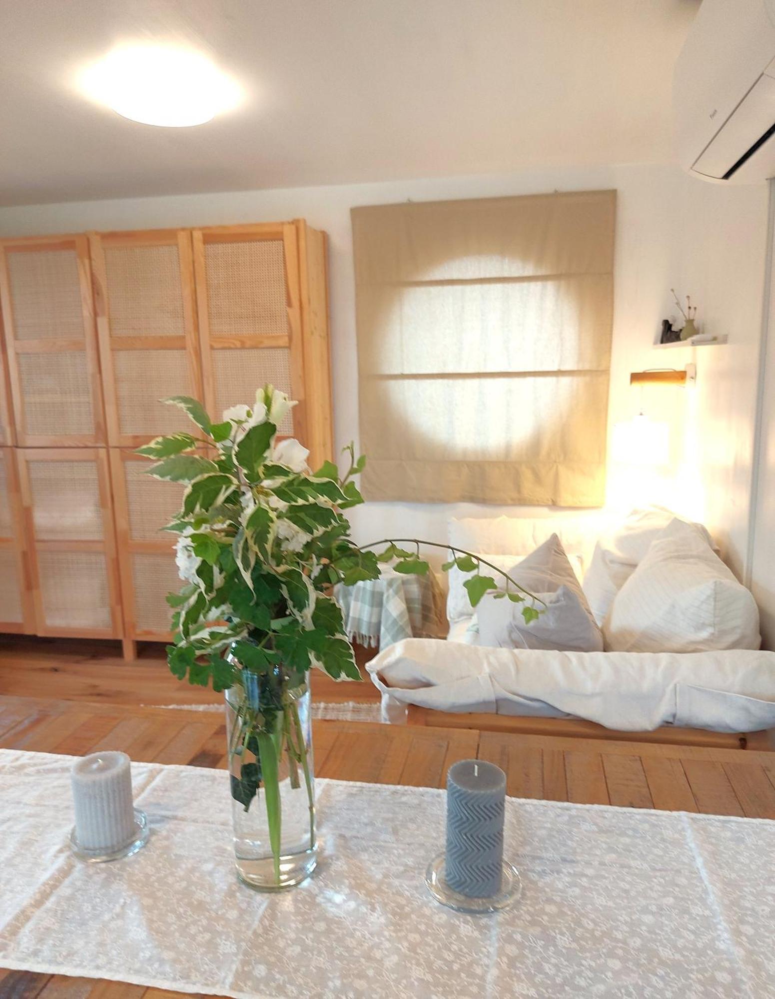 Tiny Haus "Mona Lisa" Und Tiny Haus "Mrs Green" - Boutique Lofts By Nina&Susanne Drosendorf ภายนอก รูปภาพ