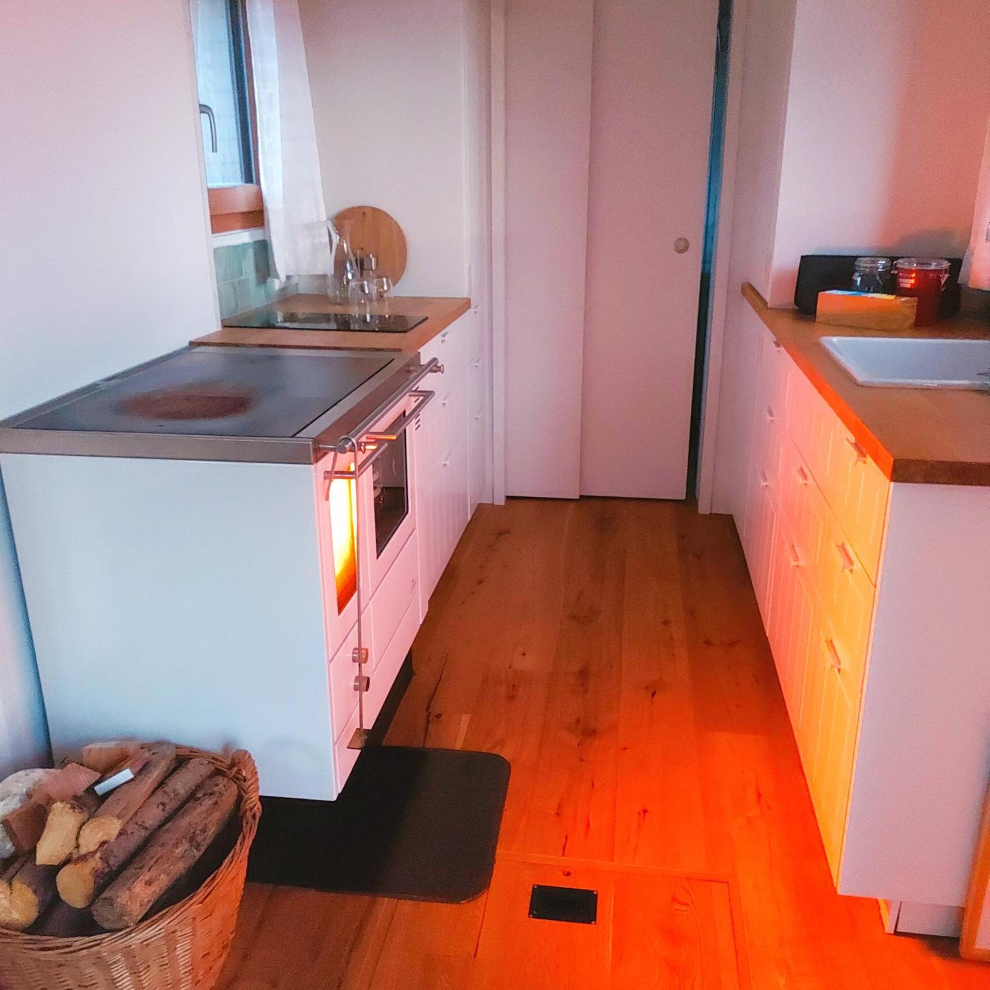 Tiny Haus "Mona Lisa" Und Tiny Haus "Mrs Green" - Boutique Lofts By Nina&Susanne Drosendorf ภายนอก รูปภาพ