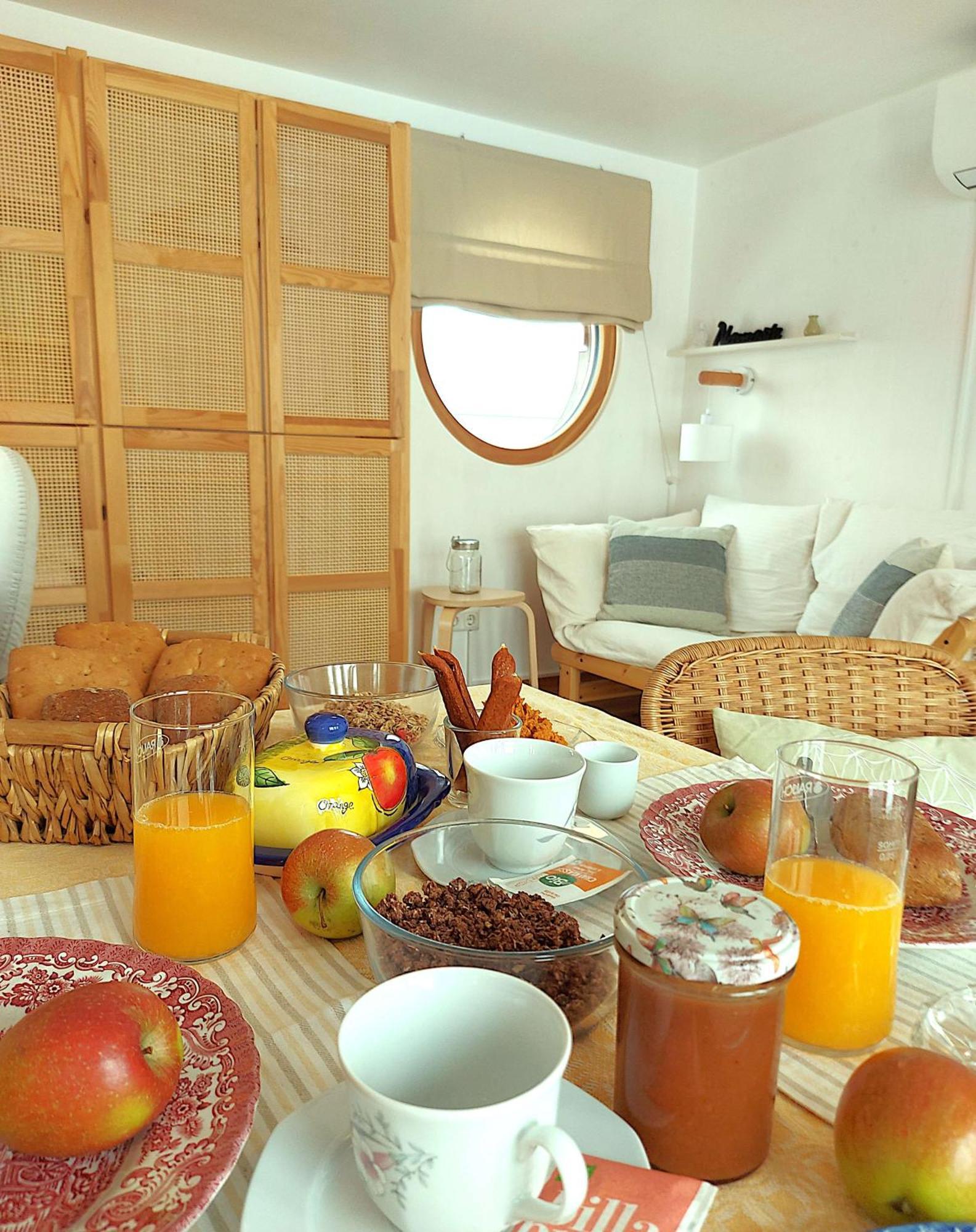Tiny Haus "Mona Lisa" Und Tiny Haus "Mrs Green" - Boutique Lofts By Nina&Susanne Drosendorf ภายนอก รูปภาพ