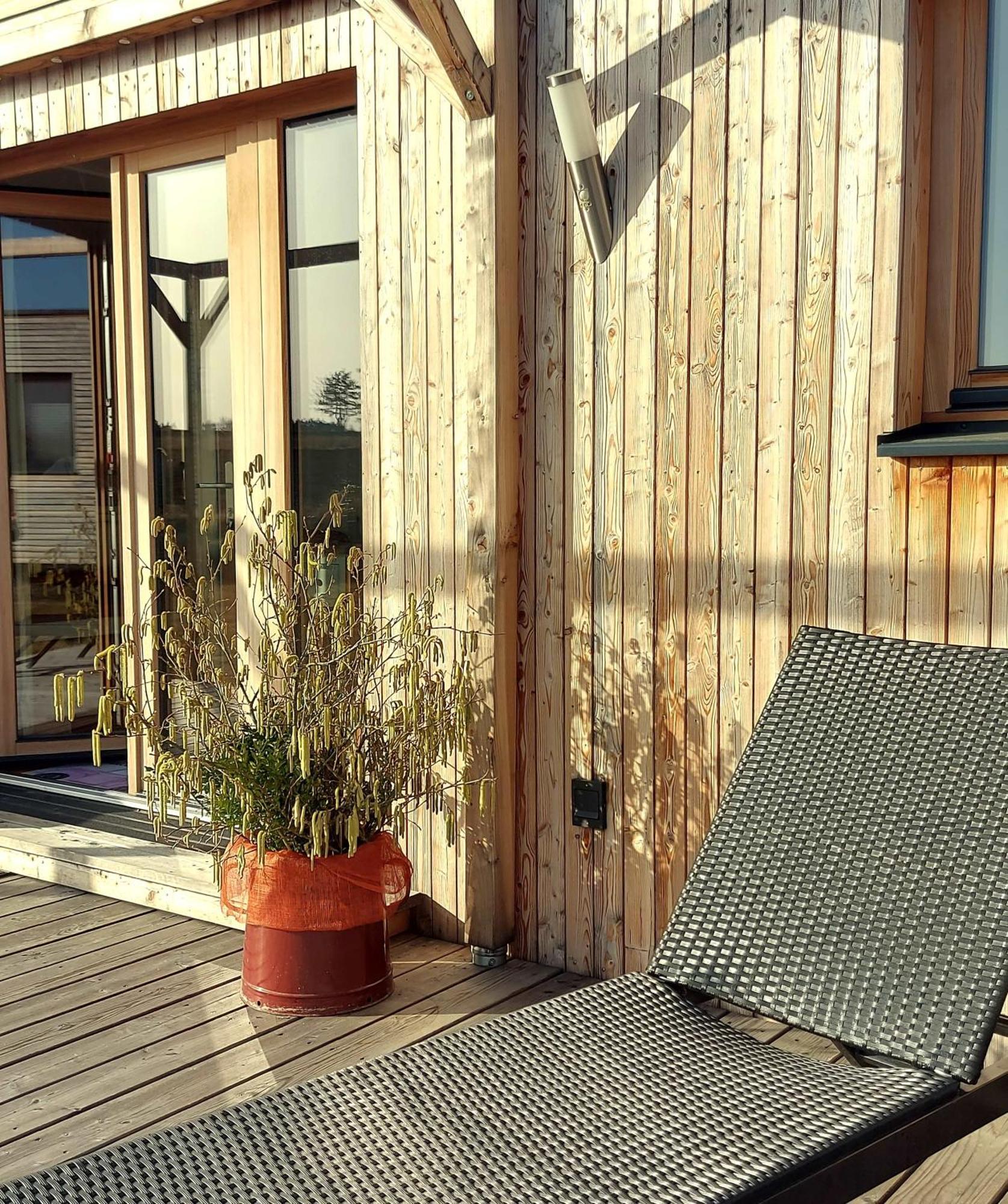 Tiny Haus "Mona Lisa" Und Tiny Haus "Mrs Green" - Boutique Lofts By Nina&Susanne Drosendorf ภายนอก รูปภาพ